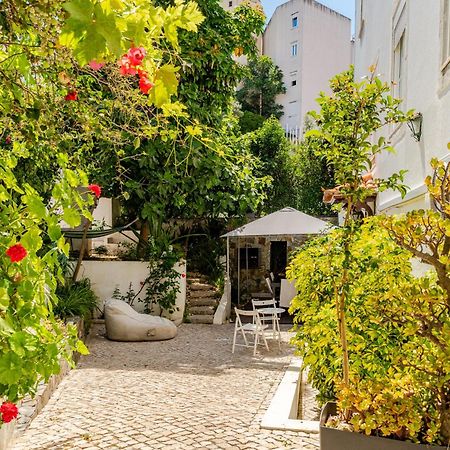 Fragrant Garden Apartment Lisabona Exterior foto