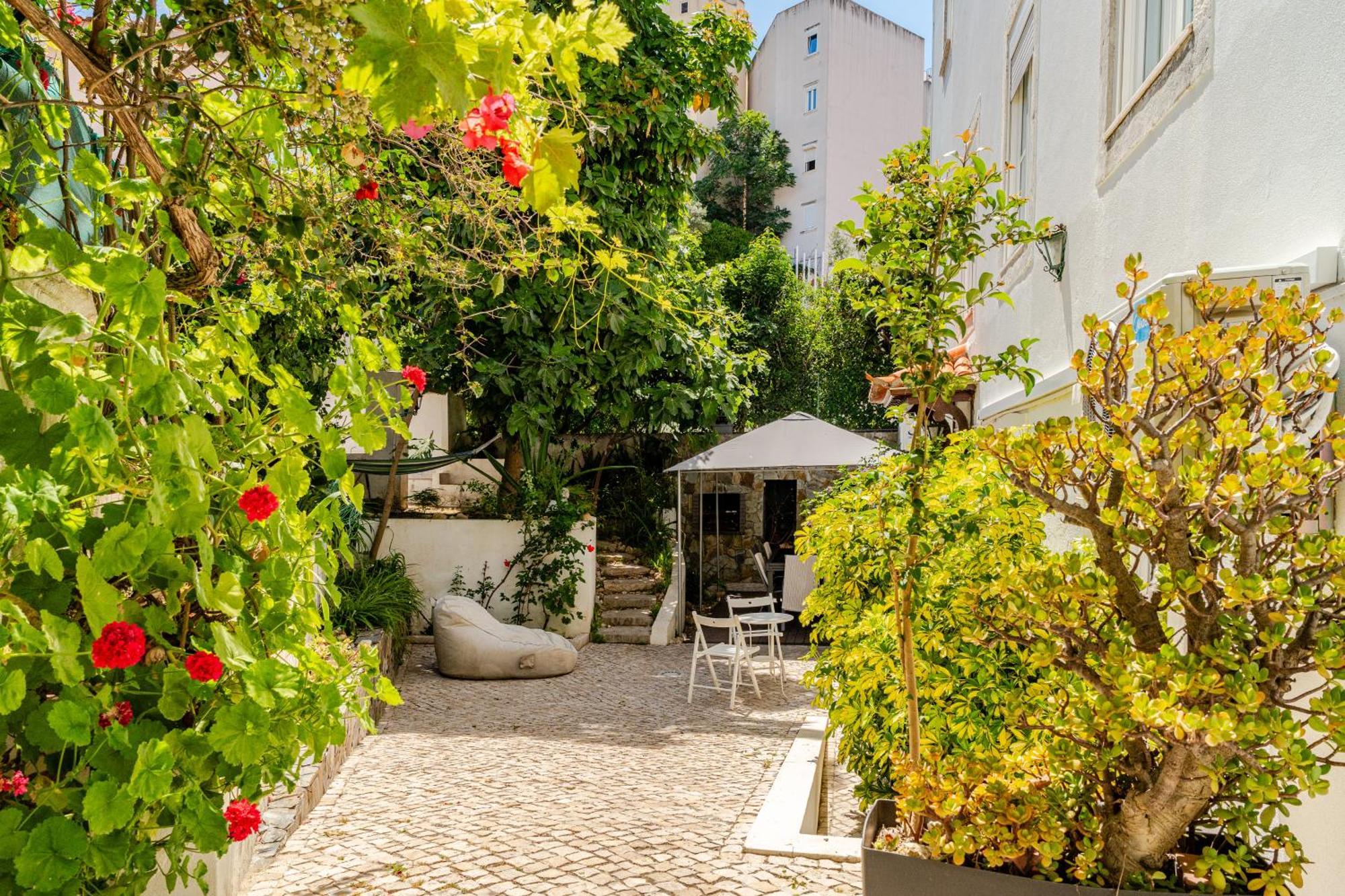 Fragrant Garden Apartment Lisabona Exterior foto