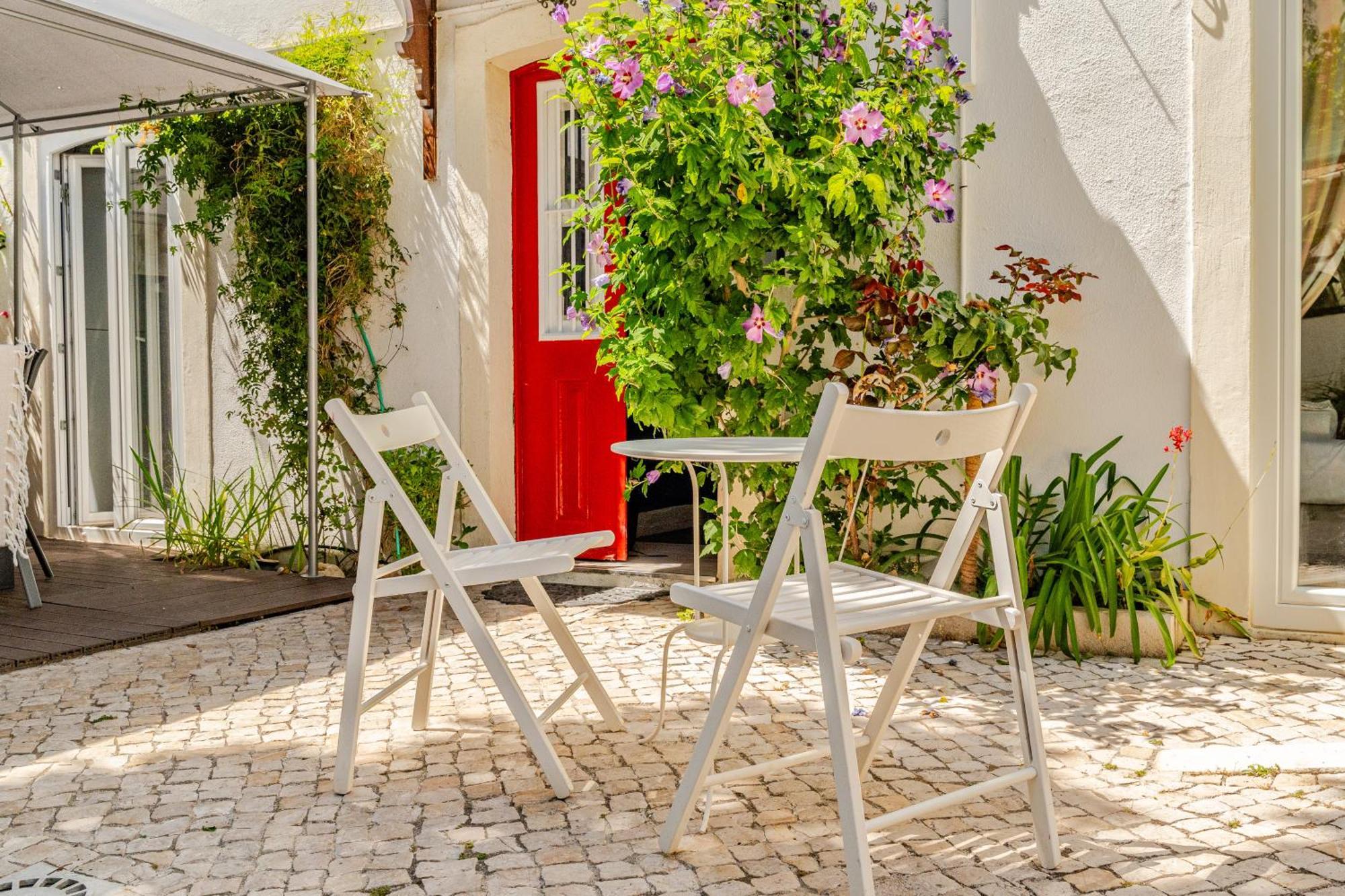 Fragrant Garden Apartment Lisabona Exterior foto